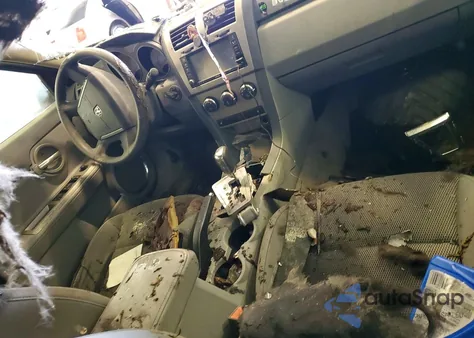 2008 Dodge Avenger Sxt z USA, uszkodzony, nr VIN 1B3LC56KX8N299460